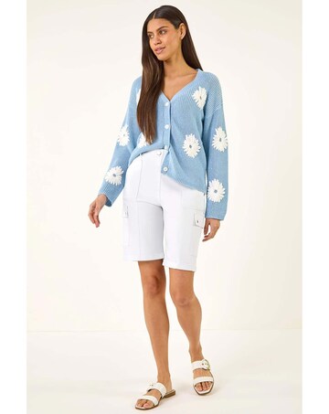 Roman Cargo Seam Short