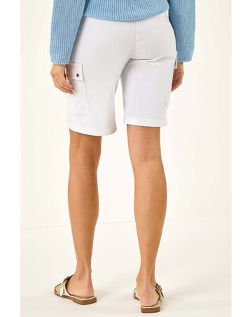 Roman Cargo Seam Short