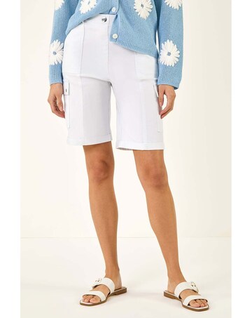 Roman Cargo Seam Short