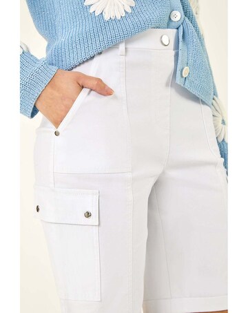 Roman Cargo Seam Short