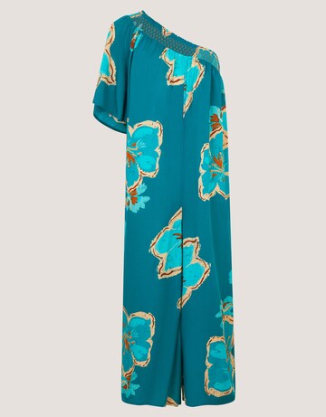 Monsoon Yasmin One-Shoulder Jumpsuit