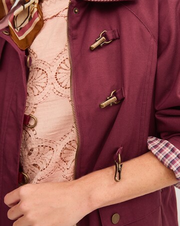 Monsoon Robin Barn Jacket