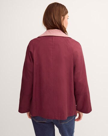 Monsoon Robin Barn Jacket