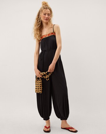 Monsoon Matilda Balloon Leg Jumpsuit