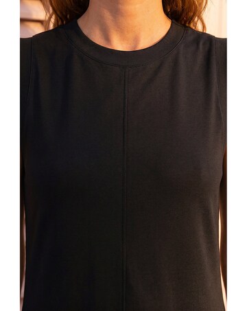 Roman Sandwash Stretch Midi Dress