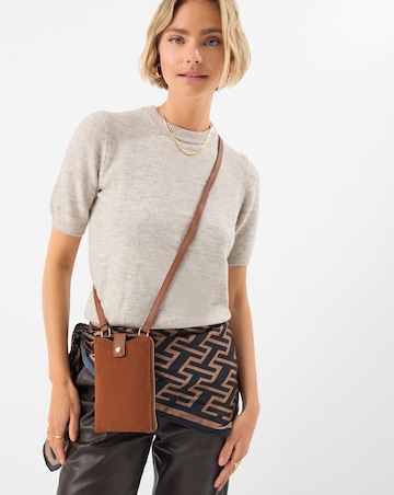 Accessorize Multi Pocket Phone Bag