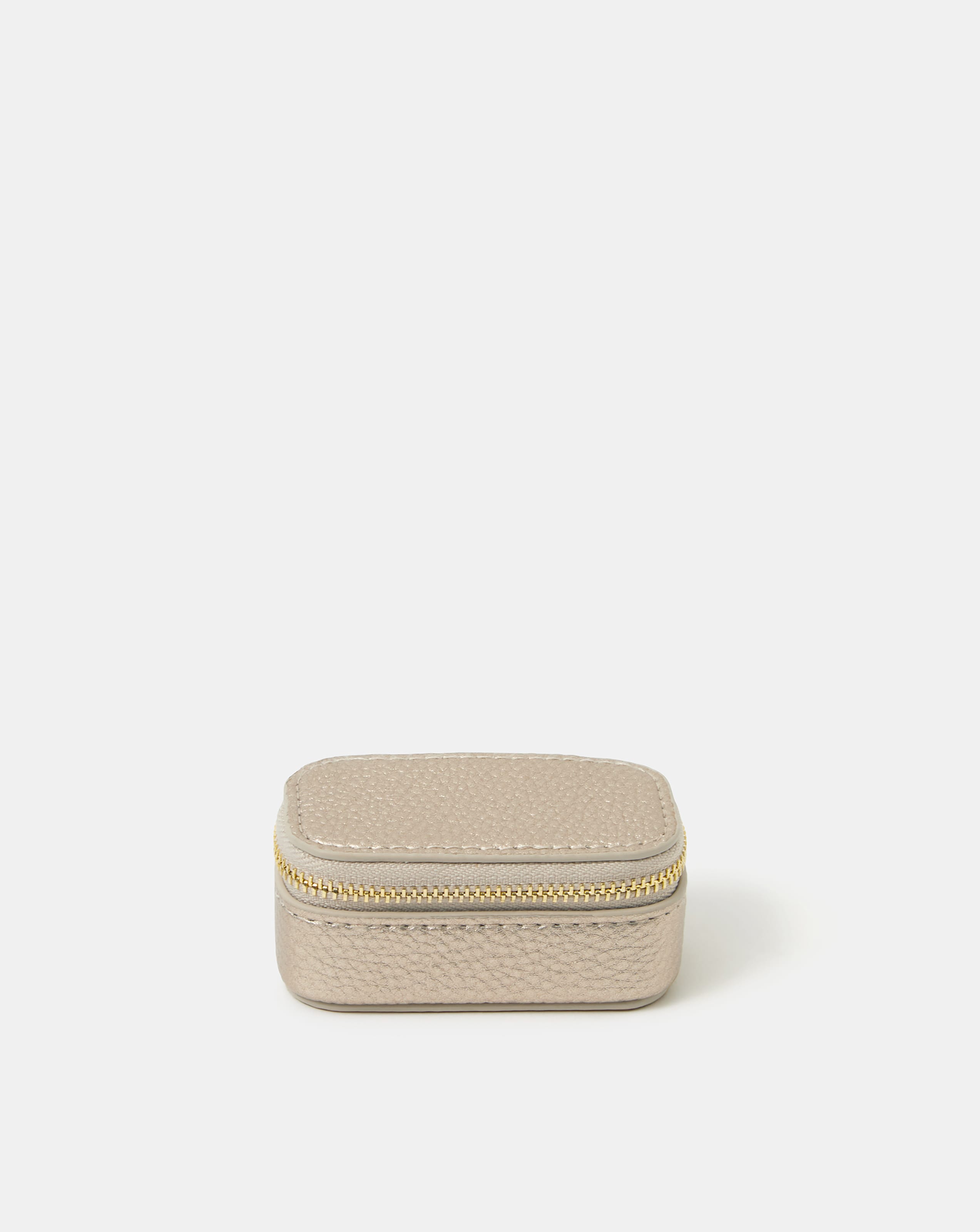 New In - Accessorize Mini Travel Jewellery Box
