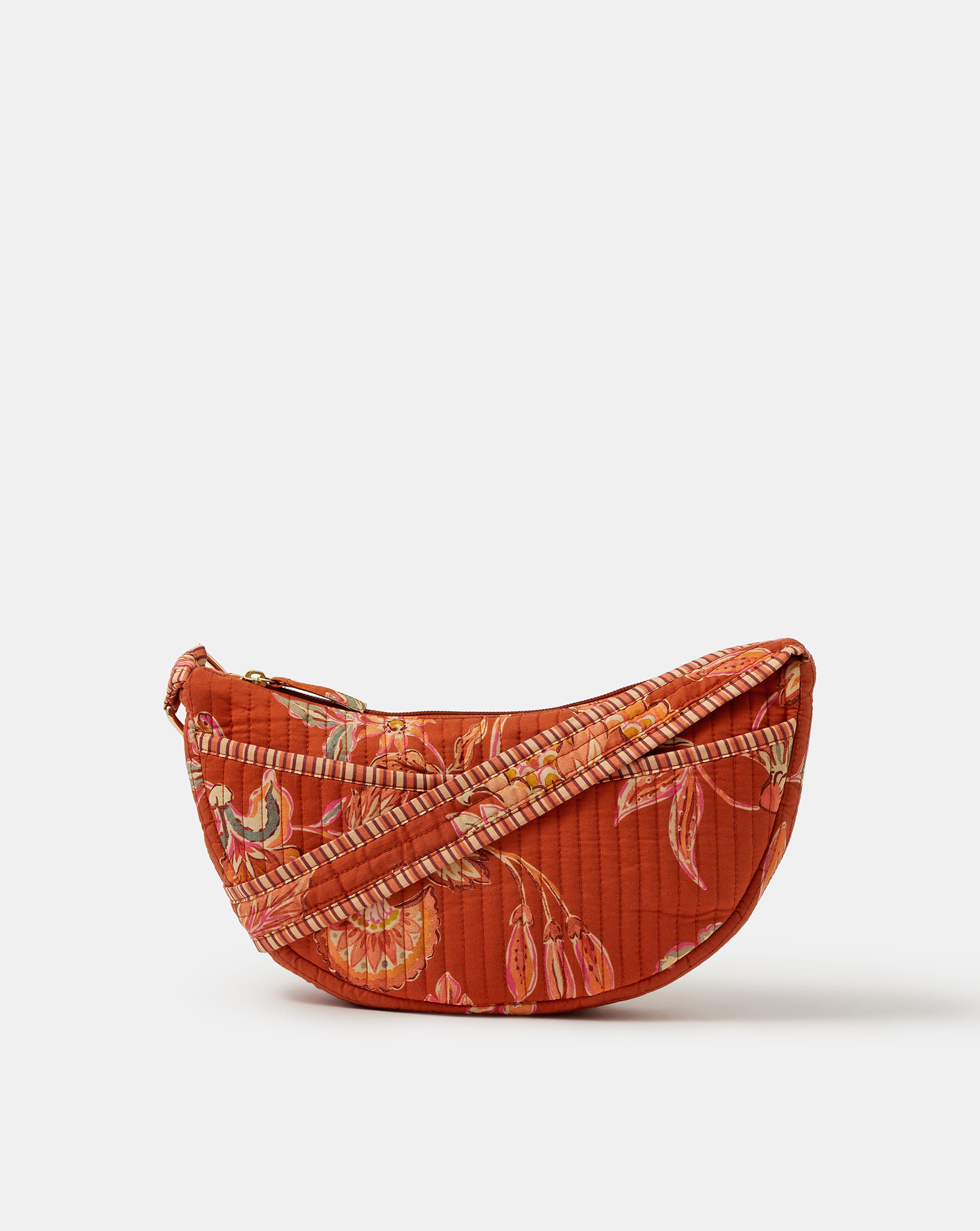 New In - Accessorize Floral Sling Crossbody Bag