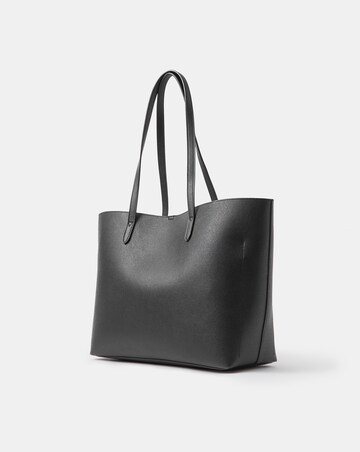 Accessorize Buckle Strap Laptop Tote Bag