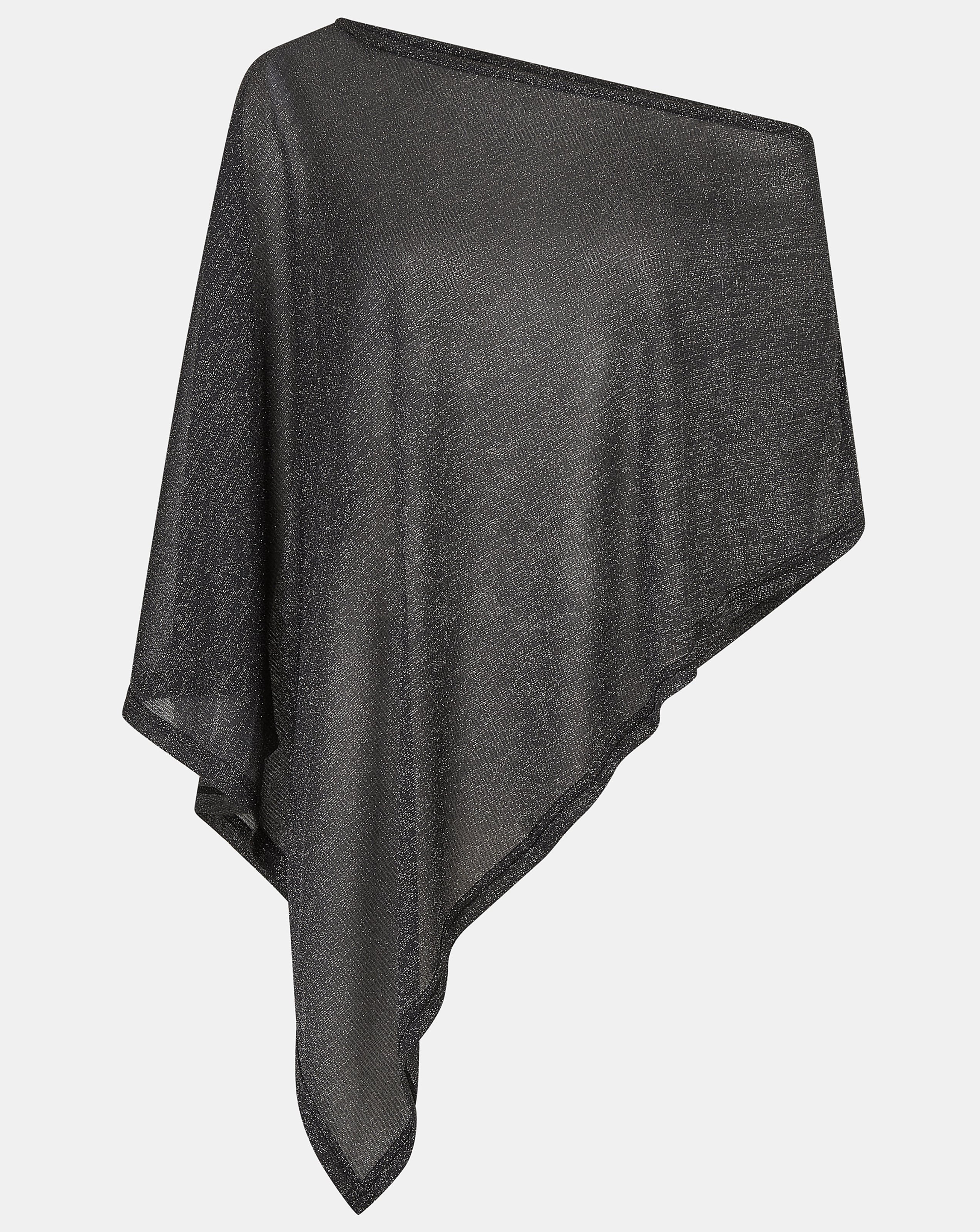 New In - Accessorize Shimmer Poncho