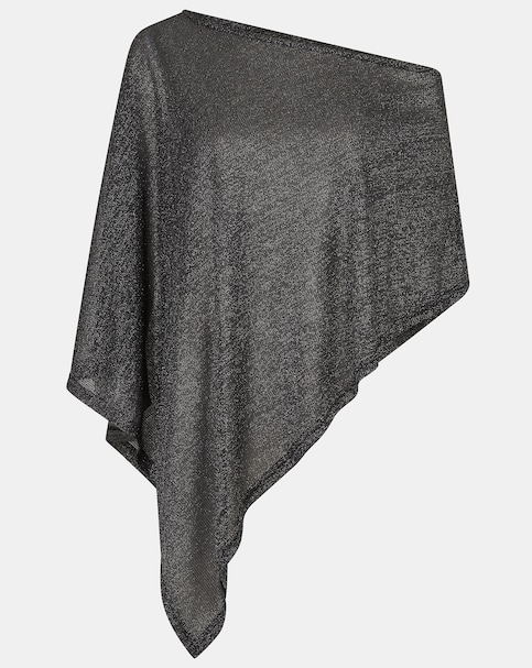 Accessorize Shimmer Poncho