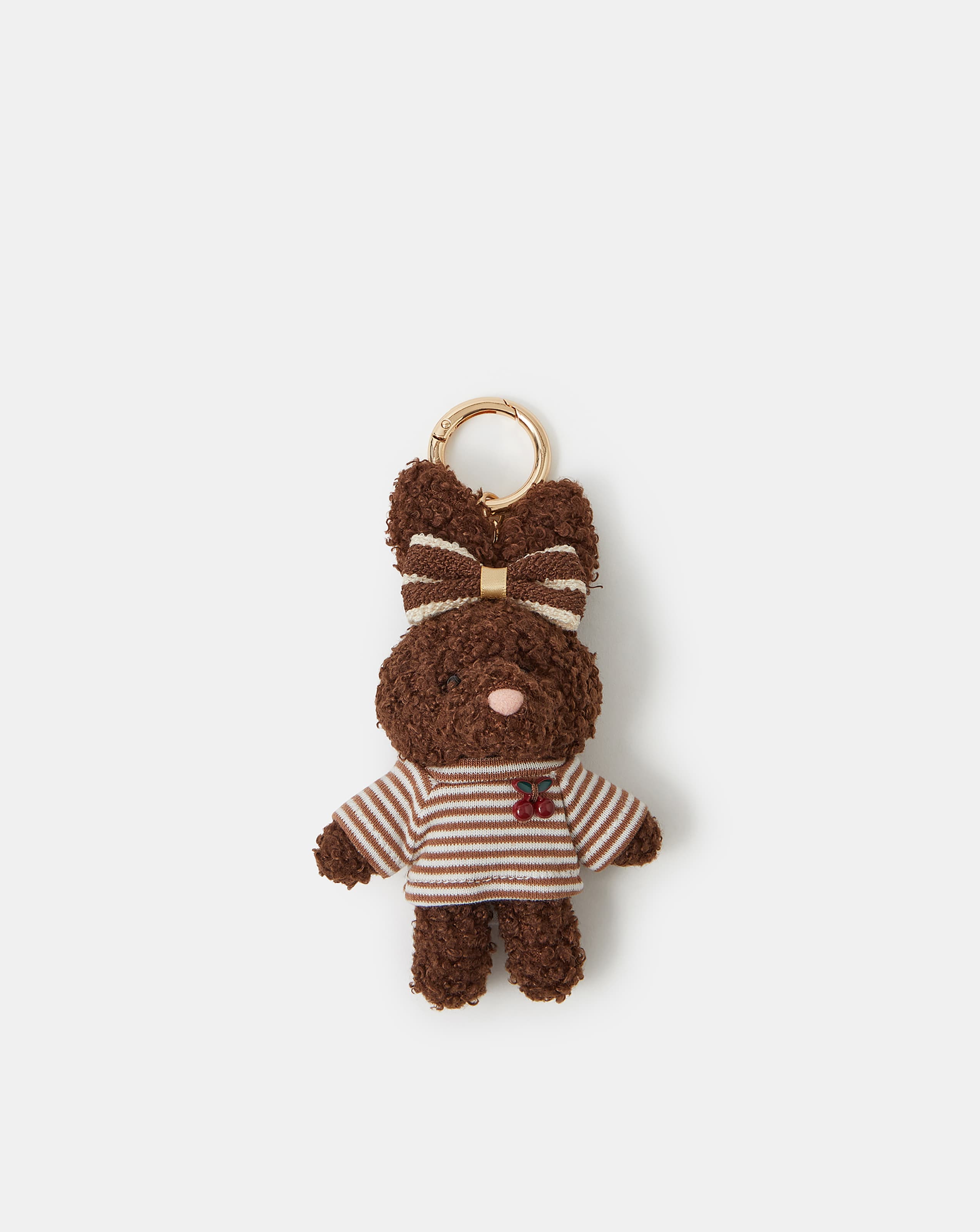 New In - Accessorize Rabbit Bag Charm