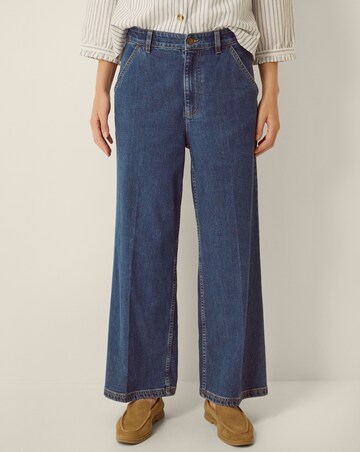Monsoon Jojo Wide Leg Jeans