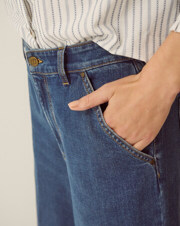 Monsoon Jojo Wide Leg Jeans