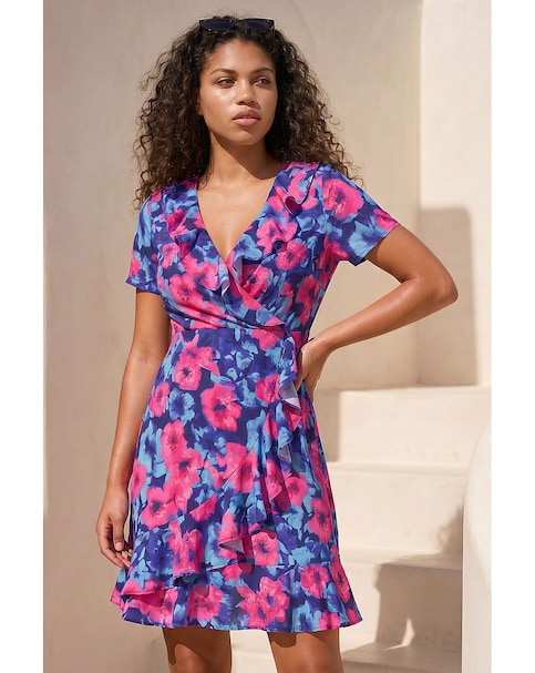 Wrap Dresses for Date Night