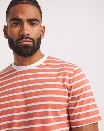 Bretton Stripe T-shirt Long