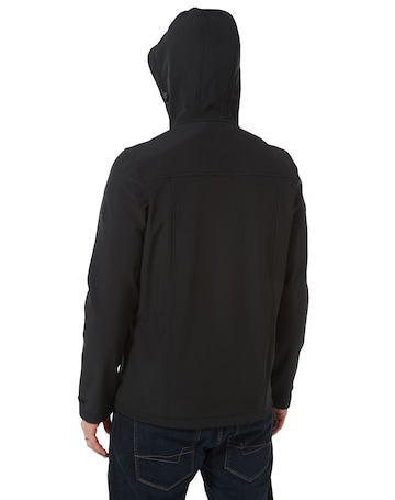 Tog24 Feizor Mens Hooded Softshell