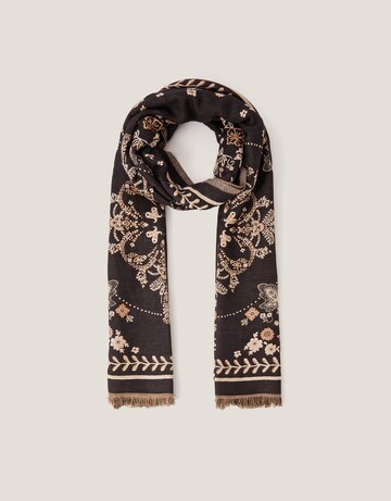 Monsoon Sammi Medallion Print Scarf
