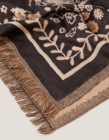 Monsoon Sammi Medallion Print Scarf