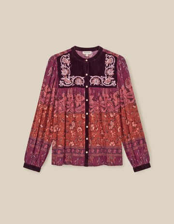 Monsoon Hunter Floral Jersey Shirt