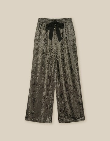 Monsoon Ola Crushed Velvet Joggers