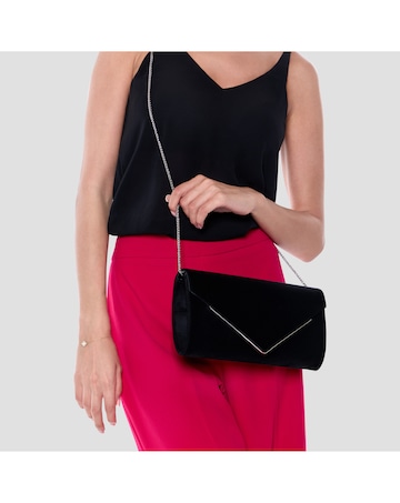 Paradox London Delynn Clutch Bag