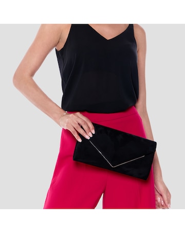 Paradox London Delynn Clutch Bag