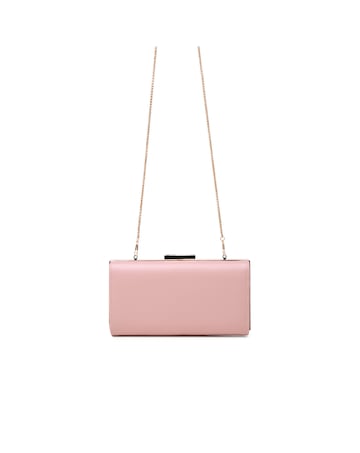 Paradox London Dasha Box Clutch Bag