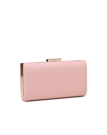 Paradox London Dasha Box Clutch Bag
