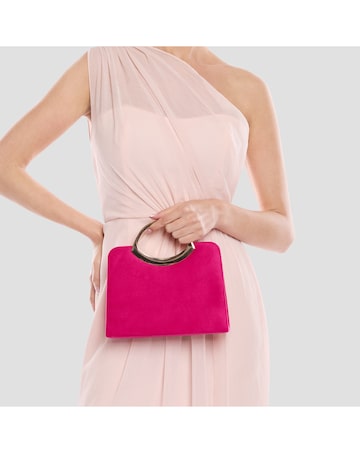 Paradox London Darya Structured Handbag