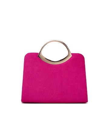 Paradox London Darya Structured Handbag
