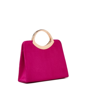 Paradox London Darya Structured Handbag