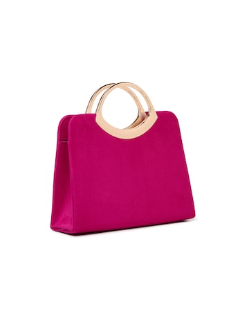 Paradox London Darya Structured Handbag