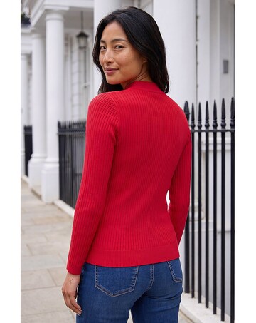 Roman Petite Knit Turtleneck Jumper