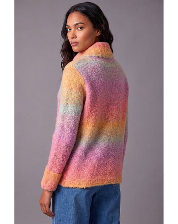 Roman Ombre Stripe Knit Jumper