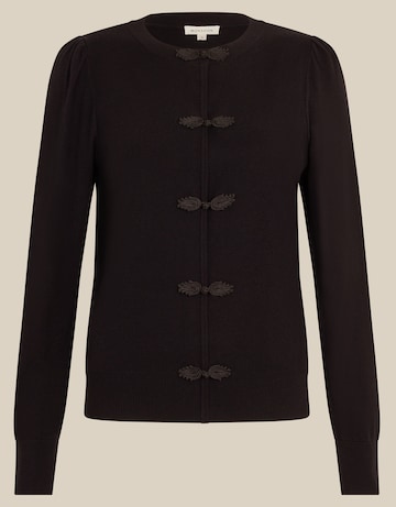 Monsoon Faye Button Cardigan