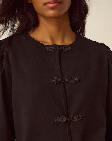 Monsoon Faye Button Cardigan
