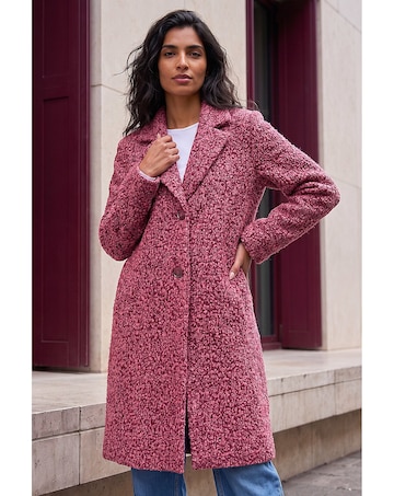 Roman Teddy Smart Coat