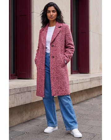 Roman Teddy Smart Coat