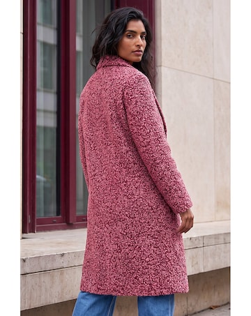 Roman Teddy Smart Coat