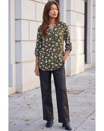 Roman Ditsy Floral Shirt