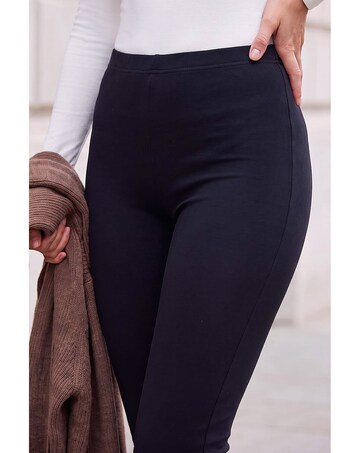 Roman Fleece Lined Legging