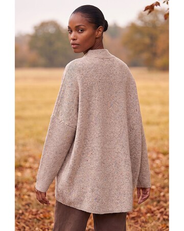 Roman Neppy Oversized Knit Jumper