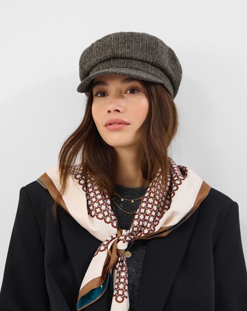 Accessorize Baker Boy Hat