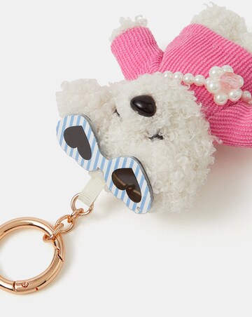 Accessorize Cool Dog Bag Charm