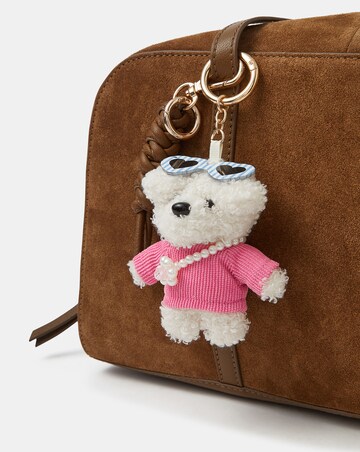 Accessorize Cool Dog Bag Charm