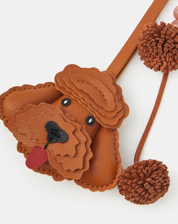 Accessorize Dog Bag Charm