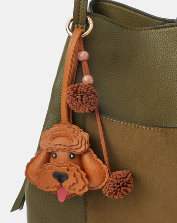 Accessorize Dog Bag Charm