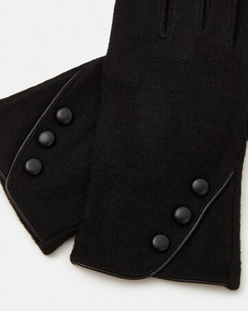 Accessorize Plain Wool Gloves