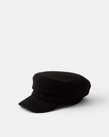 Accessorize Boucle Baker Boy Hat